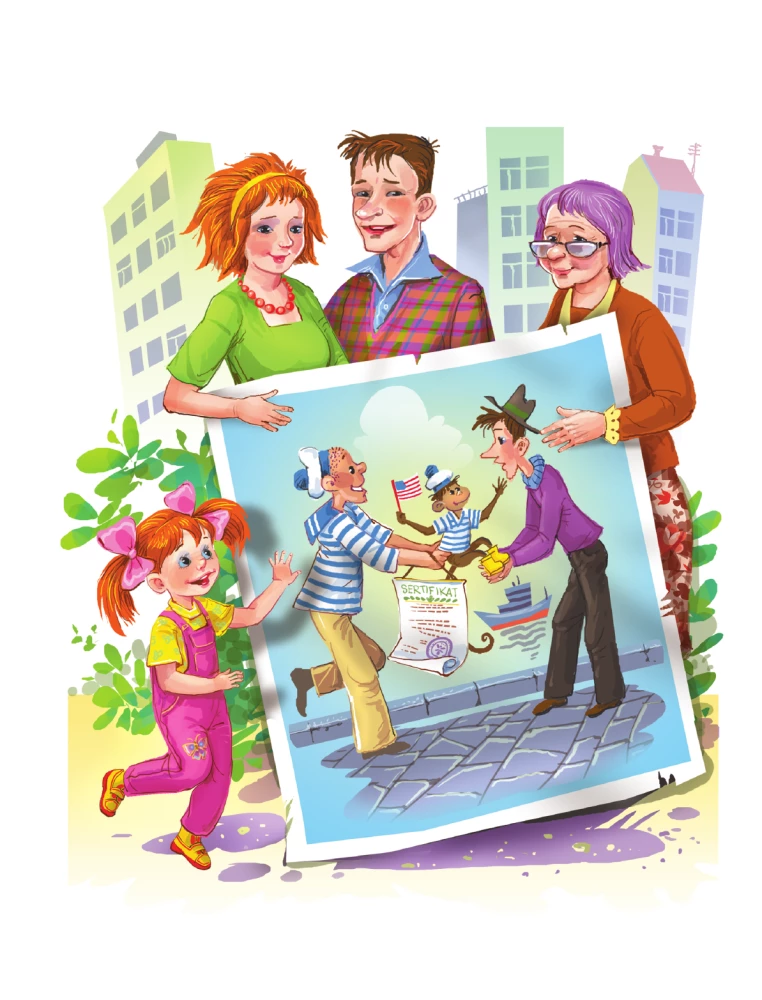 Zacznijmy przyjaźń! 7 pouczających historii