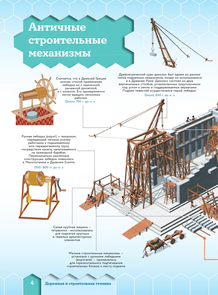 Useful Machines