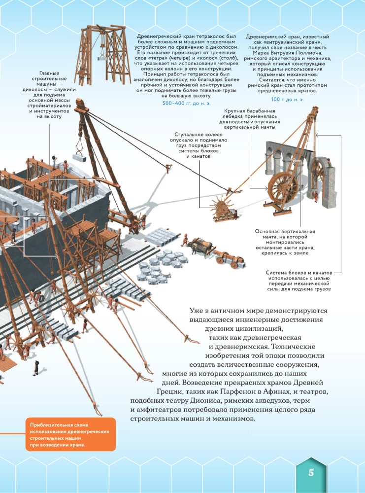 Useful Machines