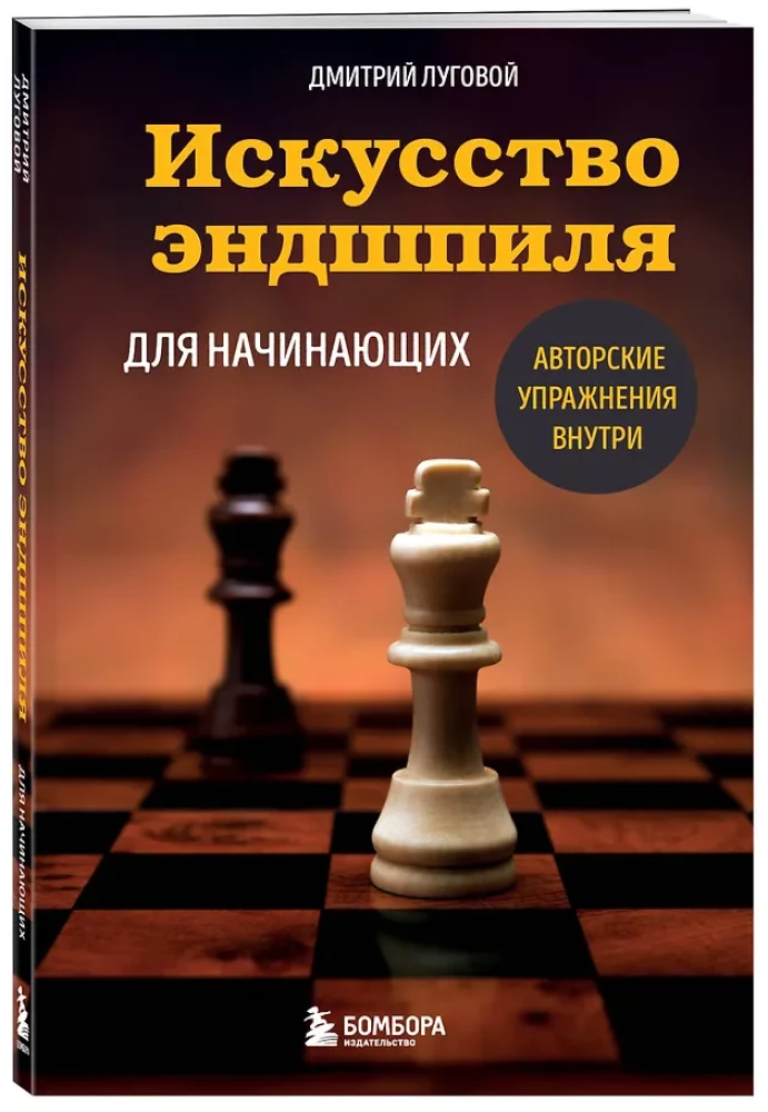 The Art of Endgame for Beginners