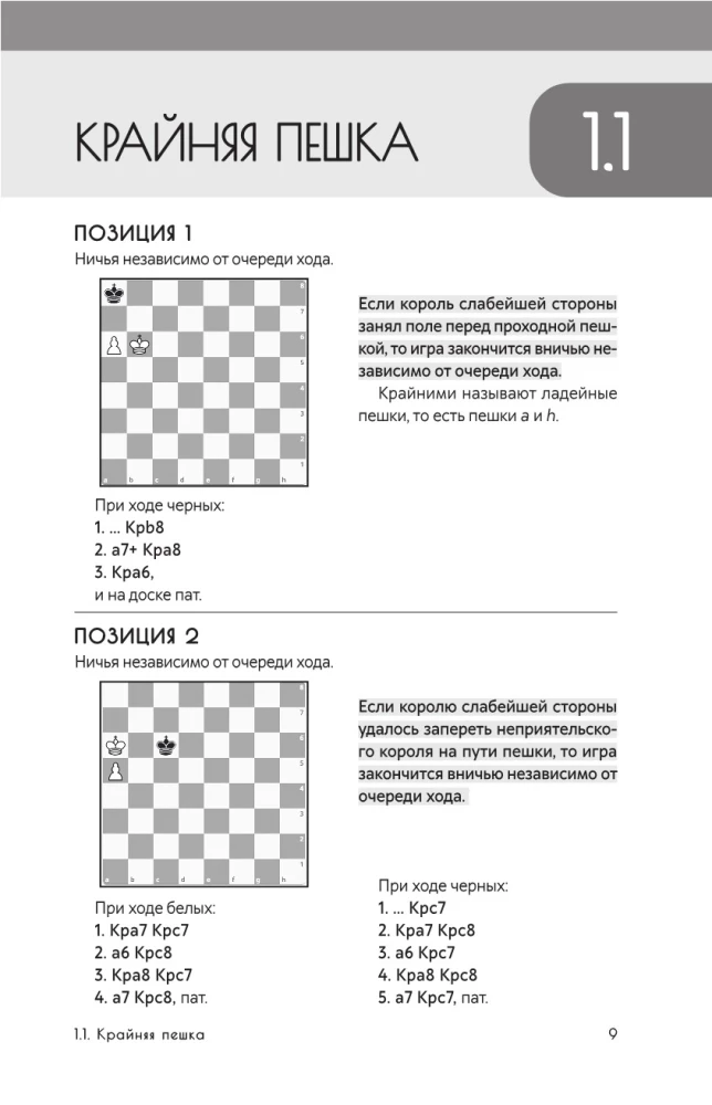 The Art of Endgame for Beginners