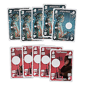 Tabletop Game - Uprising