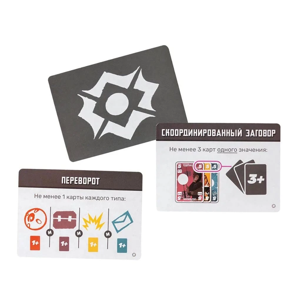 Tabletop Game - Uprising