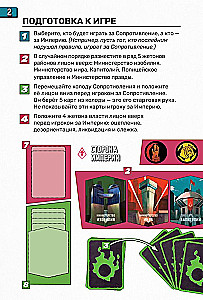 Tabletop Game - Uprising