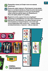 Tabletop Game - Uprising