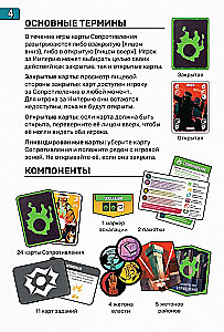 Tabletop Game - Uprising