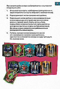 Tabletop Game - Uprising