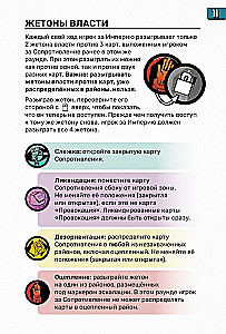 Tabletop Game - Uprising