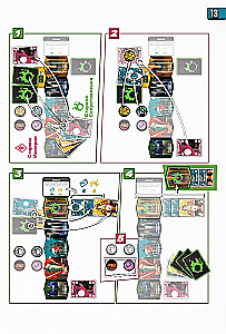 Tabletop Game - Uprising