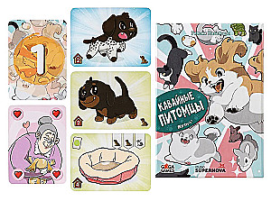 Tabletop Game - Kawaii Pets
