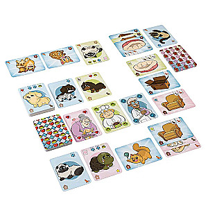 Tabletop Game - Kawaii Pets