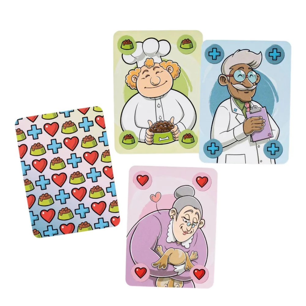 Tabletop Game - Kawaii Pets