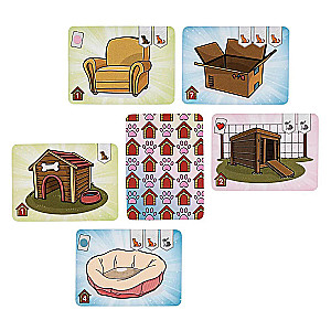 Tabletop Game - Kawaii Pets