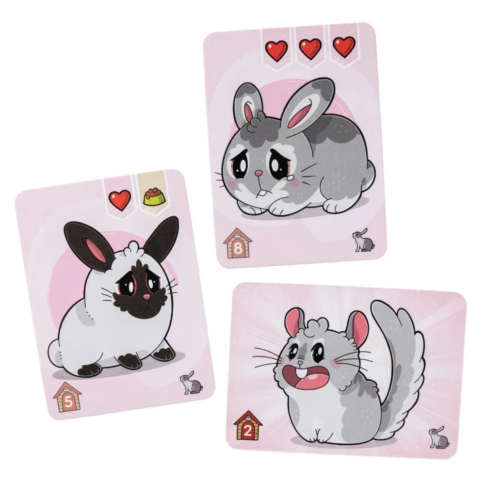 Tabletop Game - Kawaii Pets