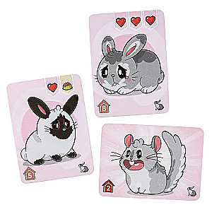Tabletop Game - Kawaii Pets