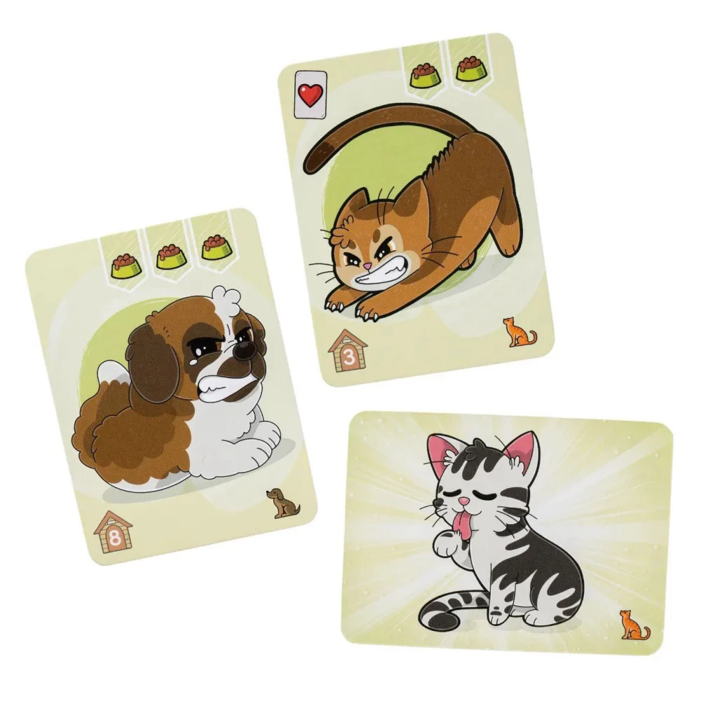 Tabletop Game - Kawaii Pets