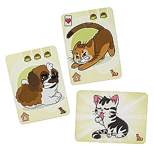 Tabletop Game - Kawaii Pets