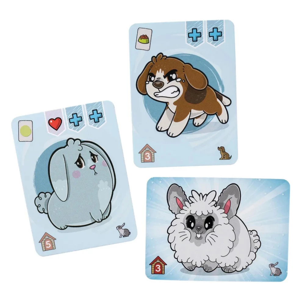 Tabletop Game - Kawaii Pets