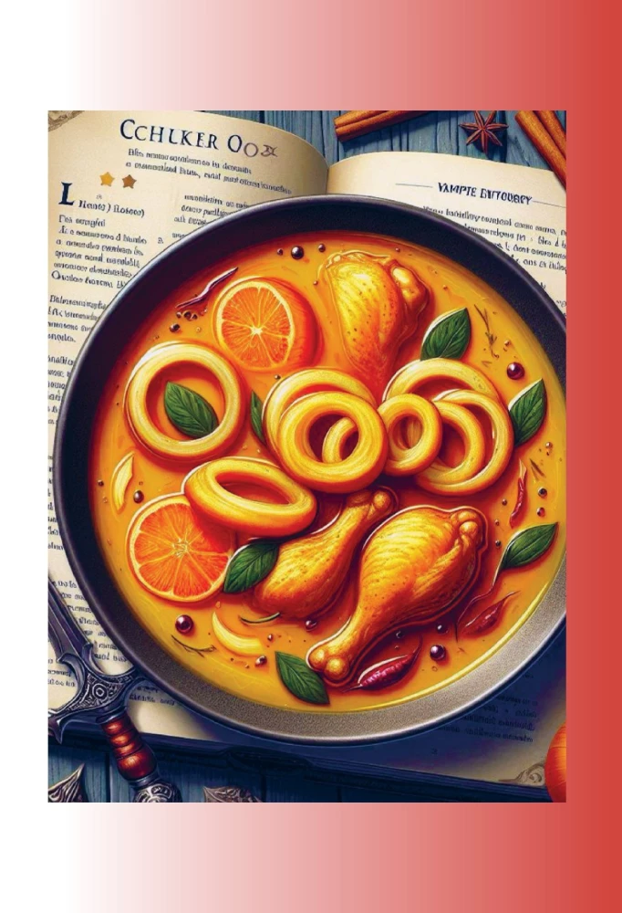 The Taste of Gothic: Food from Vampire Books