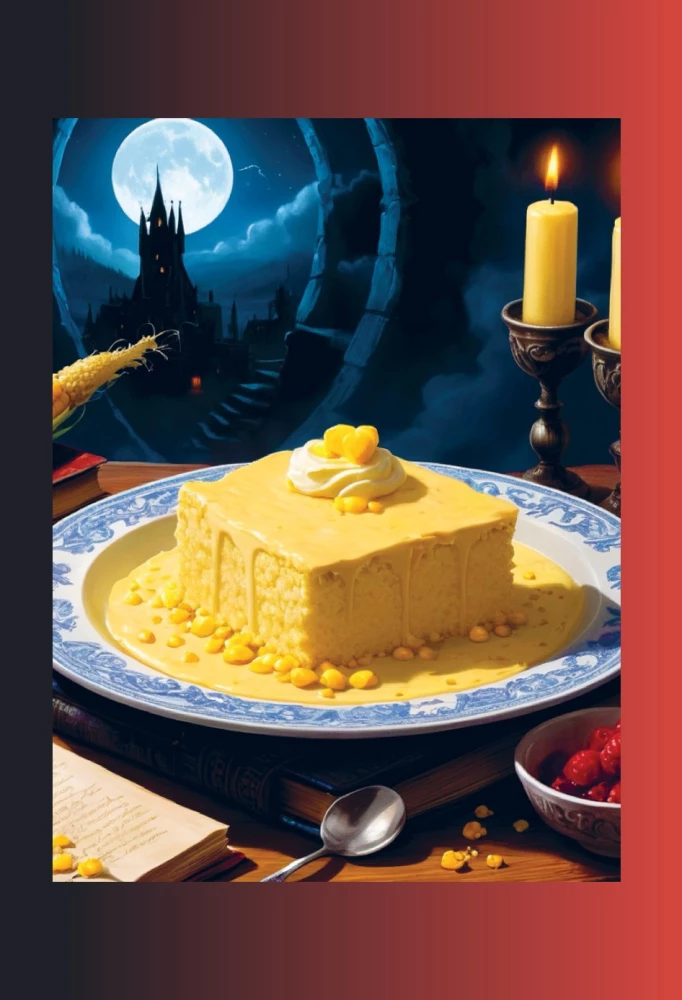 The Taste of Gothic: Food from Vampire Books