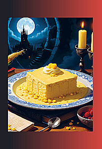 The Taste of Gothic: Food from Vampire Books