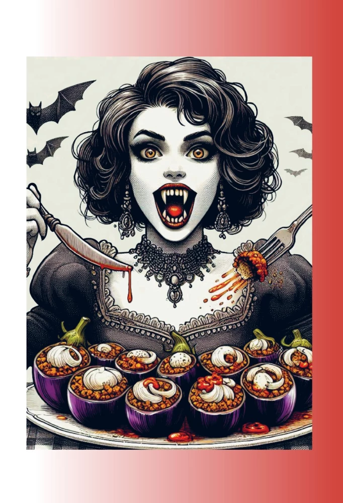 The Taste of Gothic: Food from Vampire Books