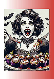 The Taste of Gothic: Food from Vampire Books