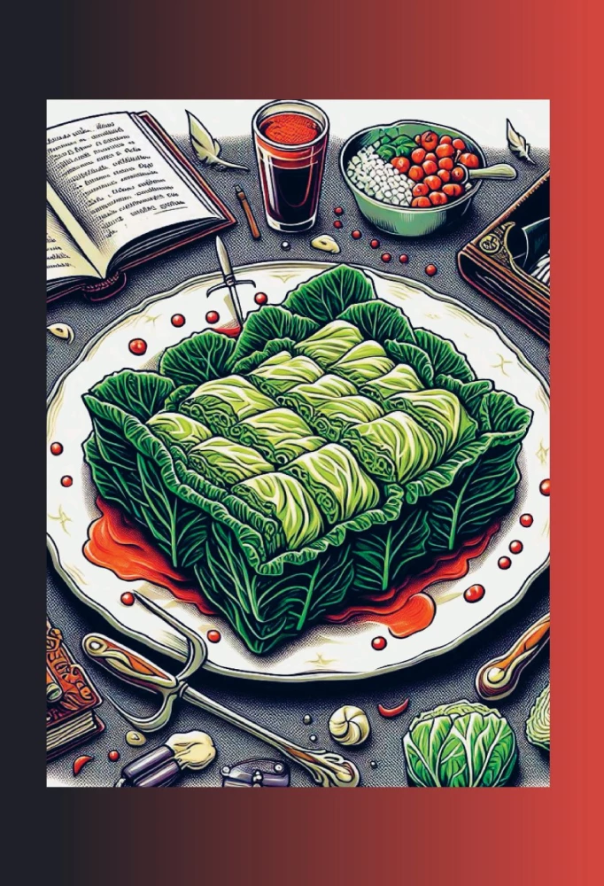 The Taste of Gothic: Food from Vampire Books