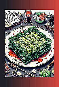 The Taste of Gothic: Food from Vampire Books