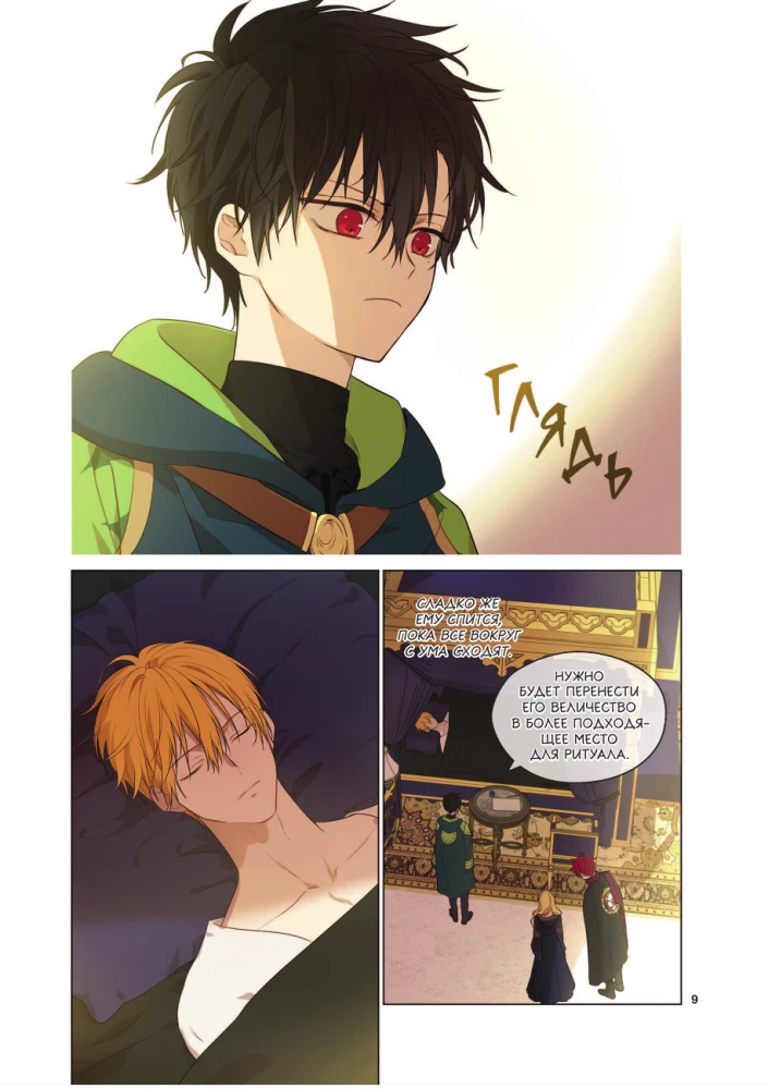 Однажды я стала принцессой. Том 8