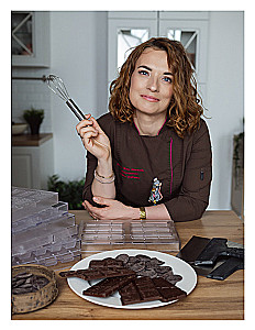 Życie w czekoladzie. Od cukierków do wypieków