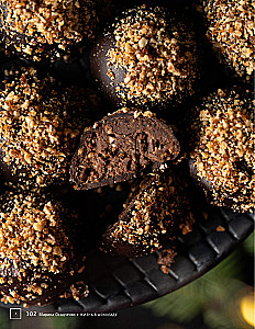 Życie w czekoladzie. Od cukierków do wypieków