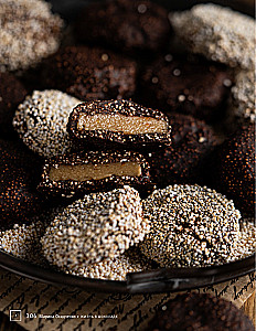 Życie w czekoladzie. Od cukierków do wypieków