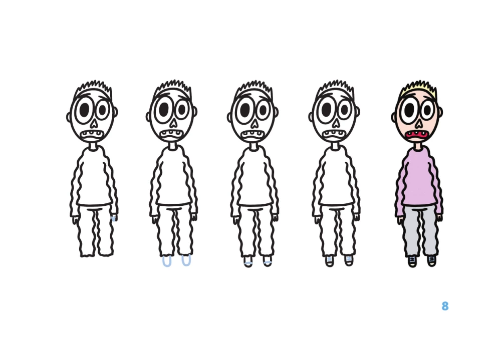 Cilvēki, jūtas un emocijas