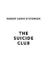 The Suicide Club