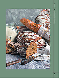 Smak wypieków bezglutenowych. Lekkość w każdym kawałku!