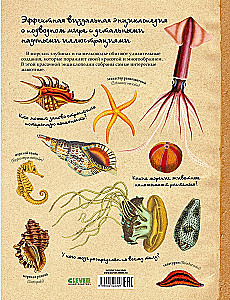 Amazing Encyclopedias. Marine Treasures