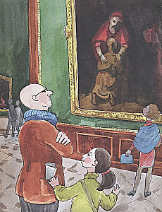 Hermitage. From Floor to Floor