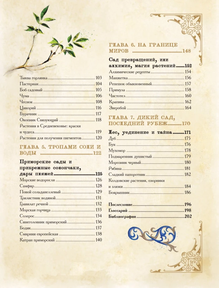 Herbology of the Middle Ages. Miraculous Plants, Ancient Recipes, and Incomprehensible Secrets of Herbs