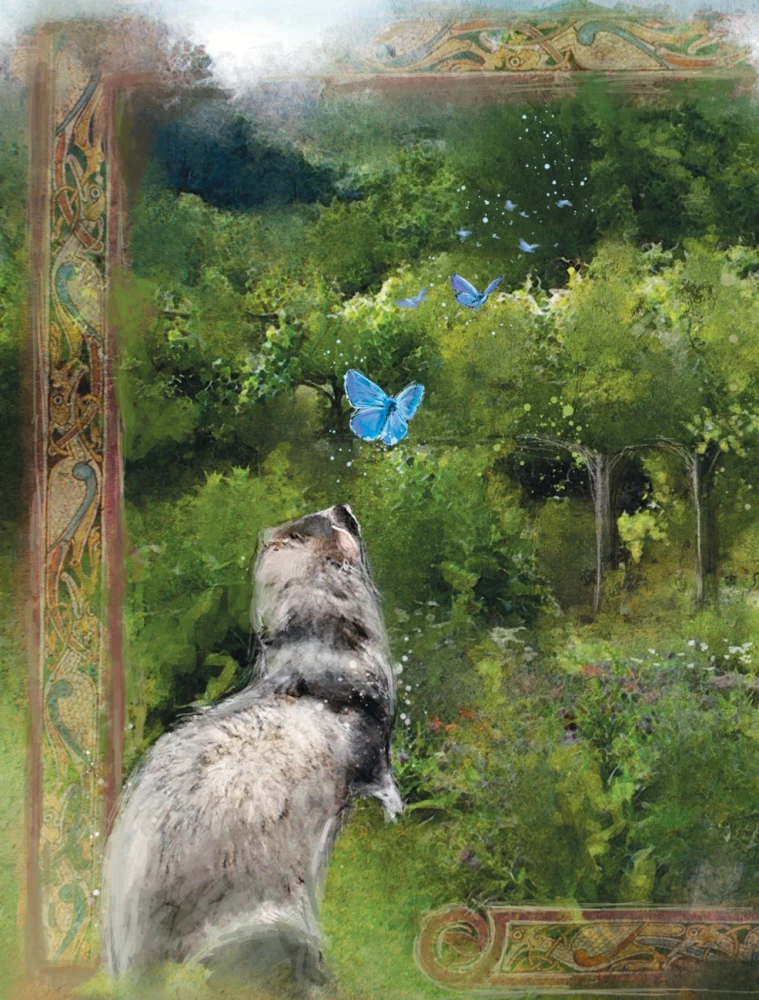 Herbology of the Middle Ages. Miraculous Plants, Ancient Recipes, and Incomprehensible Secrets of Herbs