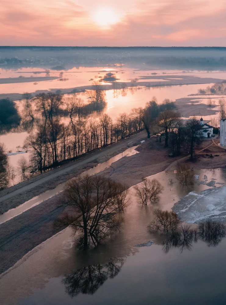 Serce Rosji. Album fotograficzny po centralnych regionach naszego kraju