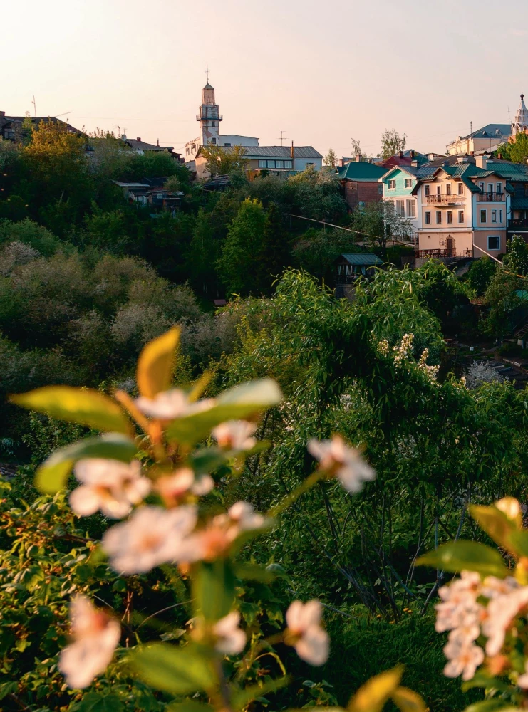 Serce Rosji. Album fotograficzny po centralnych regionach naszego kraju