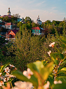 Serce Rosji. Album fotograficzny po centralnych regionach naszego kraju