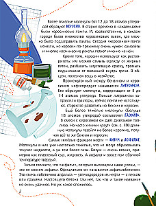 About Oil. How it is found, extracted, and used