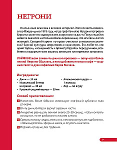 Cocktails. Best Recipes