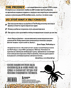 The Prodigy. Mes gyvename ritmu. Grupo istorija iš pirmų lūpų (naujas dizainas)