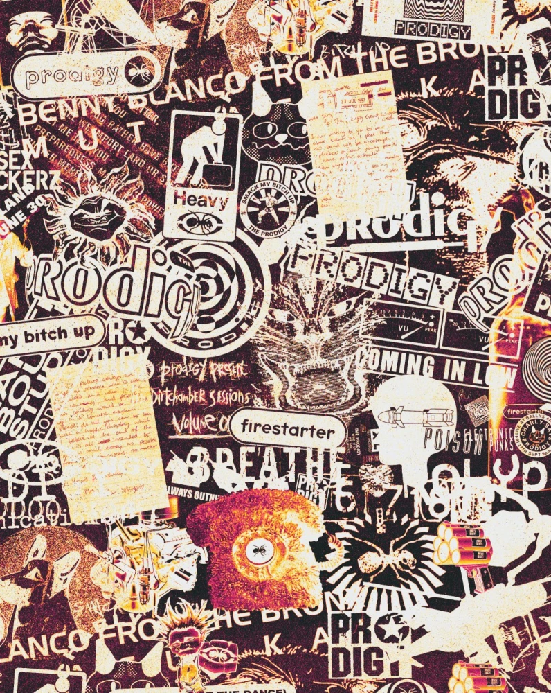 The Prodigy. Mes gyvename ritmu. Grupo istorija iš pirmų lūpų (naujas dizainas)