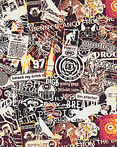 The Prodigy. Mes gyvename ritmu. Grupo istorija iš pirmų lūpų (naujas dizainas)