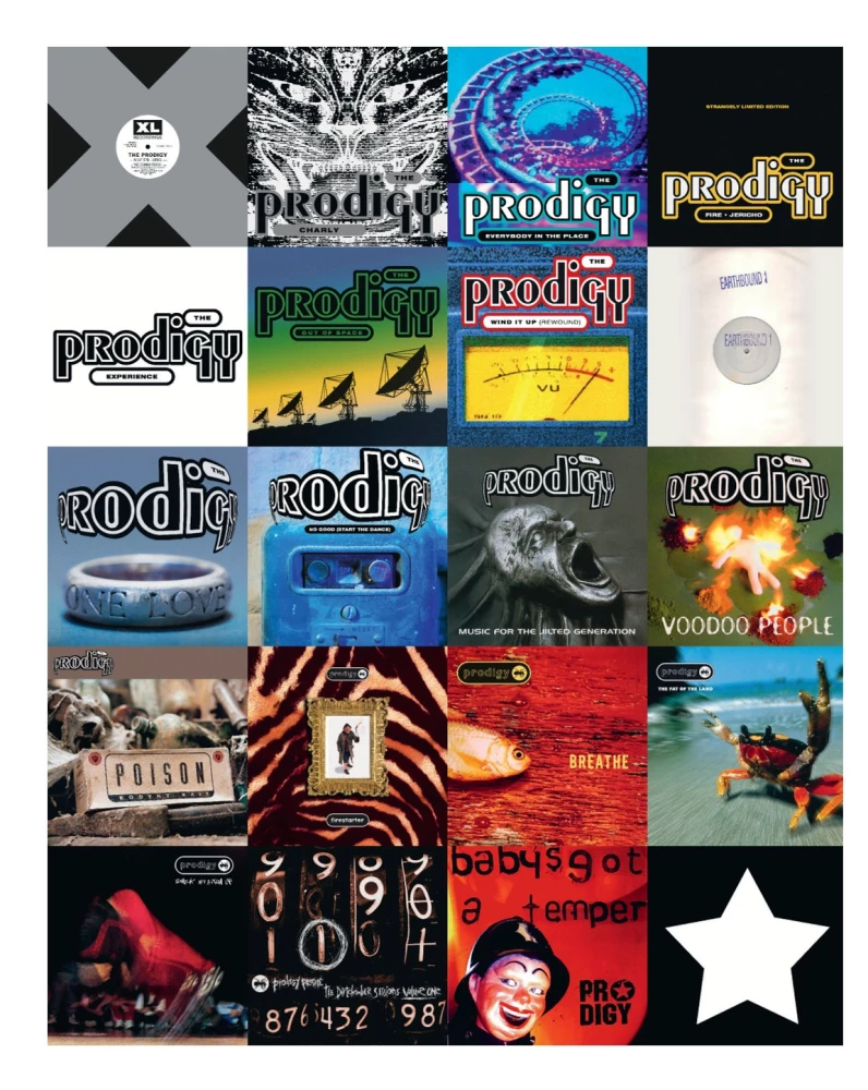 The Prodigy. Mes gyvename ritmu. Grupo istorija iš pirmų lūpų (naujas dizainas)