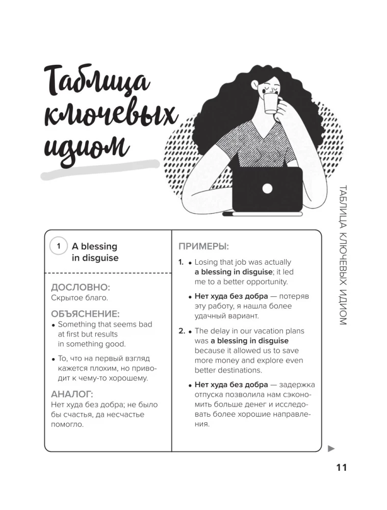 English Idioms for Everyday Life. Easy to Remember, Beautiful to Speak